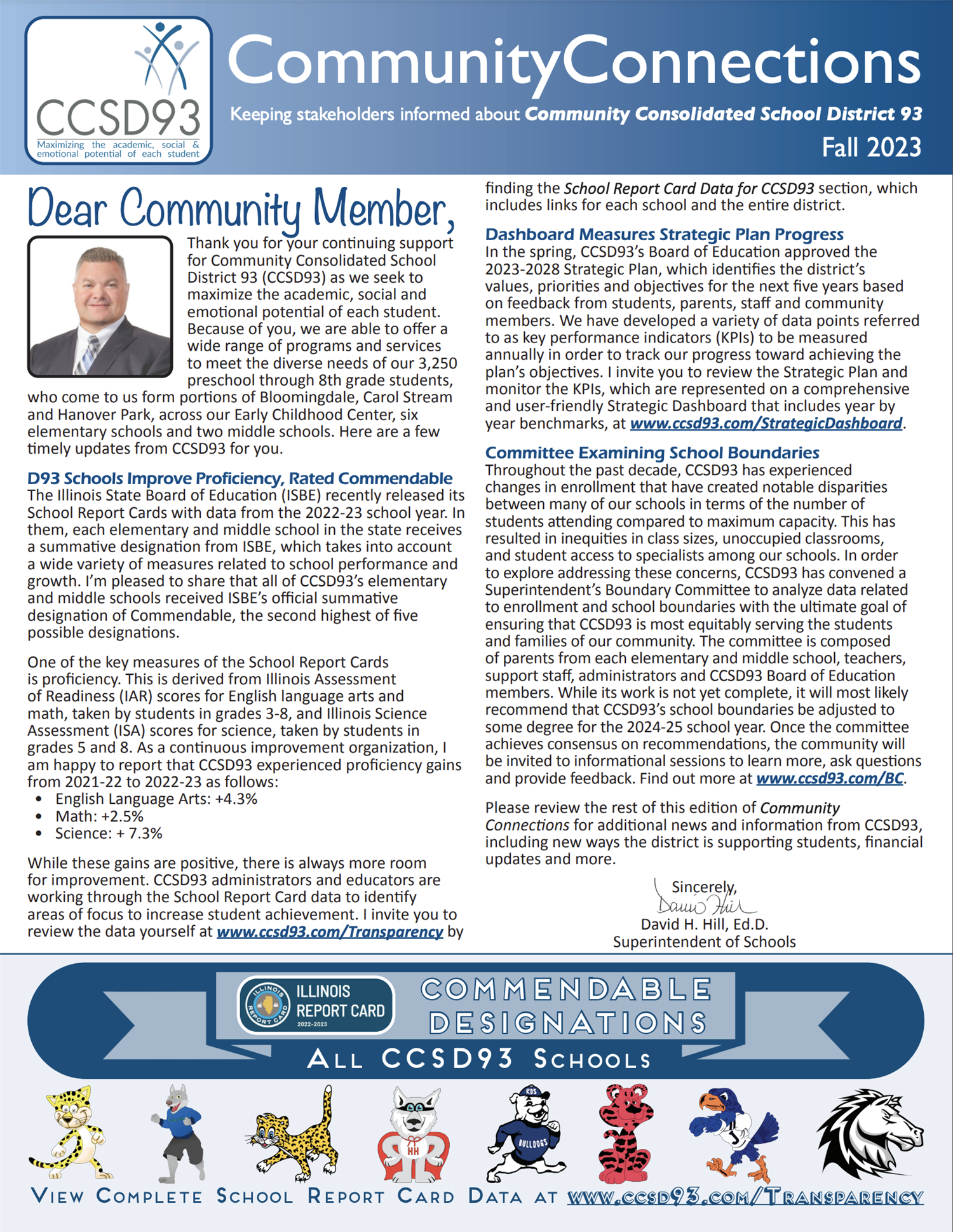 CC Newsletter Image
